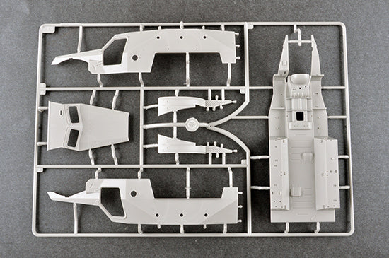 1/35 Soviet BTR-152V1 APC - Hobby Sense