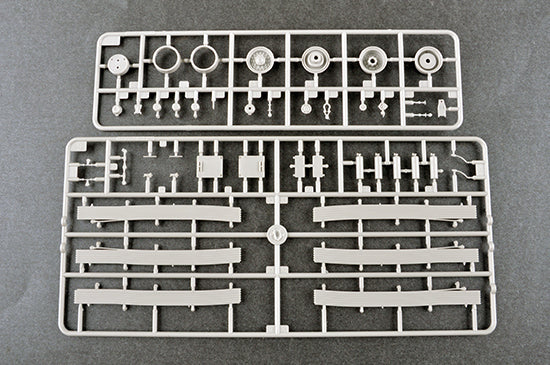 1/35 M1142 HEMTT Tactical Fire Fighting Truck - Hobby Sense