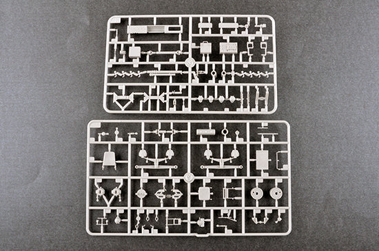 1/35 M1142 HEMTT Tactical Fire Fighting Truck - Hobby Sense