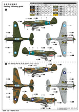 1/32 P40E War Hawk - Hobby Sense