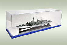 Display Case 501x149x146mm w/Mirror Base - Hobby Sense