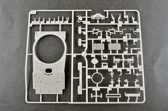 1/35 Soviet Object 292 Experienced-Tank - Hobby Sense