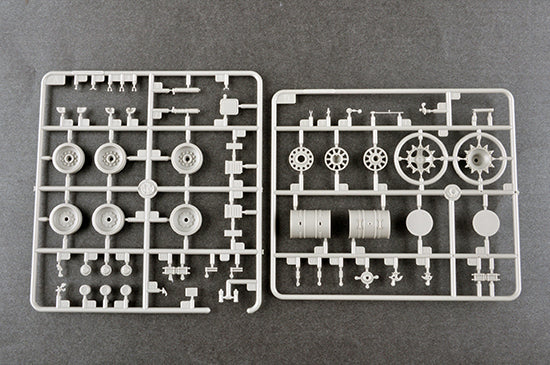 1/35 Soviet Object 292 Experienced-Tank - Hobby Sense
