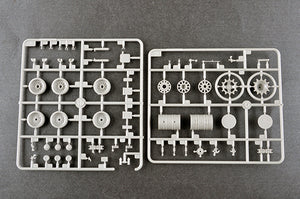1/35 Soviet Object 292 Experienced-Tank - Hobby Sense
