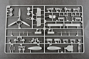 1/32 P40E War Hawk - Hobby Sense