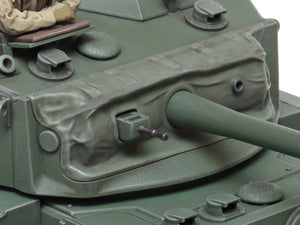 1/35 Cruiser Tank A34 Comet - Hobby Sense