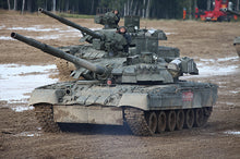 1/35 Russian T80UE-1 MBT - Hobby Sense