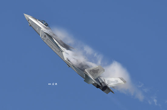 1/48 Chinese J20 Mighty Dragon - Hobby Sense