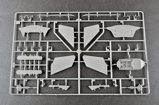 1/48 Chinese J20 Mighty Dragon - Hobby Sense