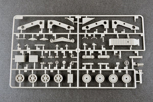 1/35 MAZ 7410 Tractor W/CHMZAP 5247G - Hobby Sense