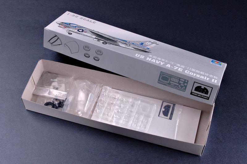 1/32 USS A7E Corsair II - Hobby Sense