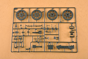 1/6 SG-43/SGM Machine Gun - Hobby Sense