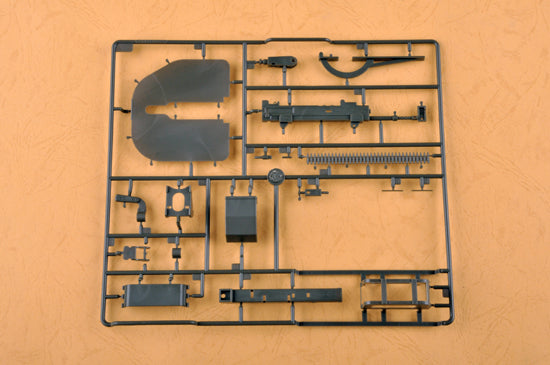 1/6 SG-43/SGM Machine Gun - Hobby Sense