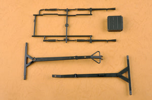1/6 SG-43/SGM Machine Gun - Hobby Sense