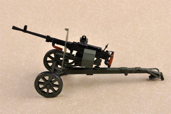 1/6 SG-43/SGM Machine Gun - Hobby Sense