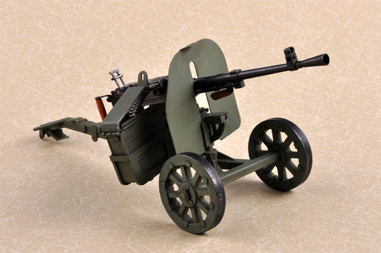 1/6 SG-43/SGM Machine Gun - Hobby Sense