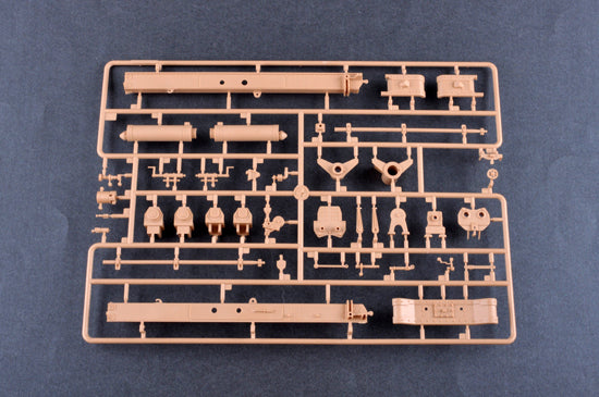 1/16 German 105mm K18 Cannon - Hobby Sense