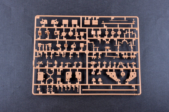 1/16 German 105mm K18 Cannon - Hobby Sense