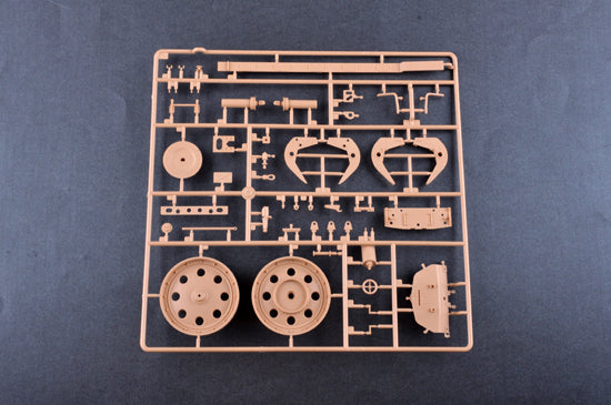 1/16 German 105mm K18 Cannon - Hobby Sense