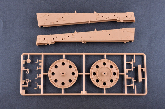 1/16 German 105mm K18 Cannon - Hobby Sense