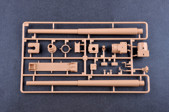 1/16 German 105mm K18 Cannon - Hobby Sense