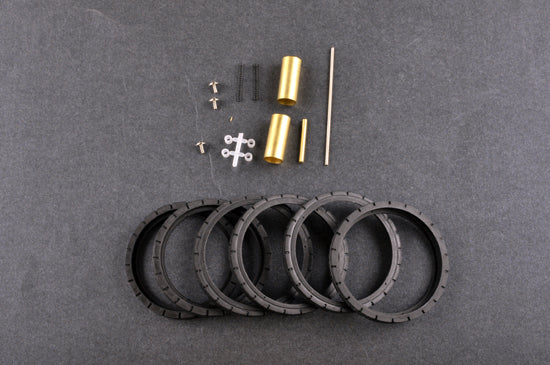 1/16 German 105mm K18 Cannon - Hobby Sense