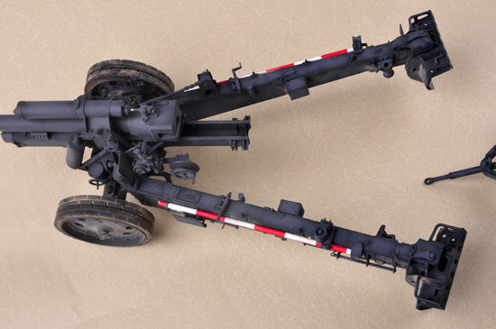 1/16 German 105mm K18 Cannon - Hobby Sense