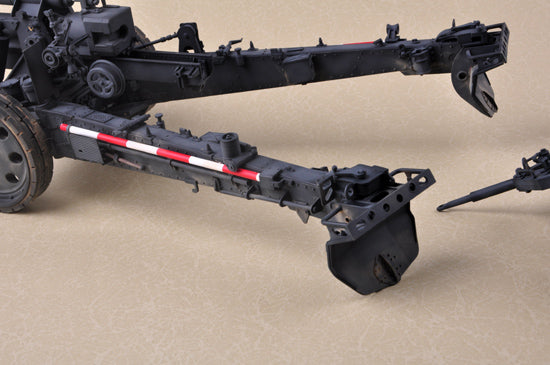 1/16 German 105mm K18 Cannon - Hobby Sense