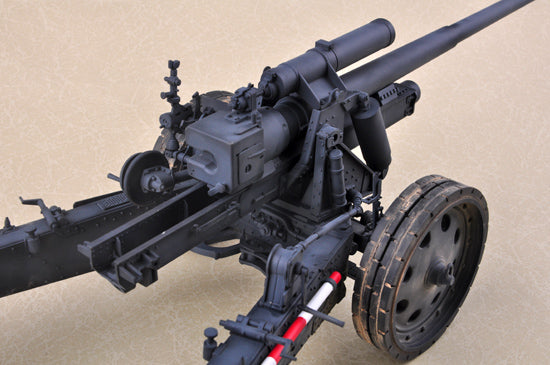 1/16 German 105mm K18 Cannon - Hobby Sense