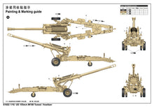 1/16 US M198 155mm Towed Howitzer - Hobby Sense