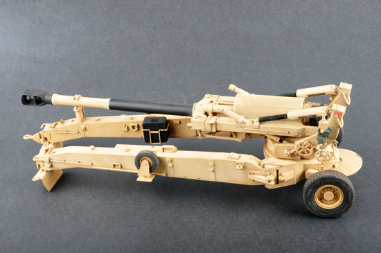 1/16 US M198 155mm Towed Howitzer - Hobby Sense