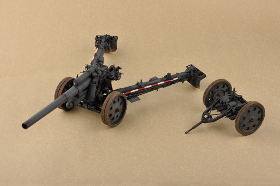 1/16 German 15cm SFH 18 Howitzer - Hobby Sense