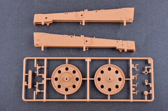 1/16 German 15cm SFH 18 Howitzer - Hobby Sense