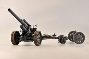 1/16 German 15cm SFH 18 Howitzer - Hobby Sense