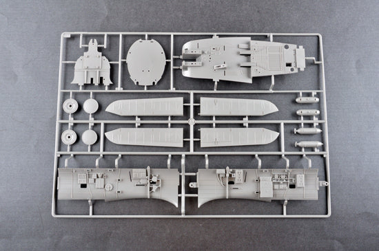 1/18 SBD-3/4 Dauntless - Hobby Sense