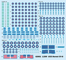 1/200 USS Hornet CV-8 - Hobby Sense