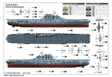 1/200 USS Hornet CV-8 - Hobby Sense