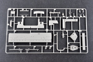 1/200 USS Hornet CV-8 - Hobby Sense