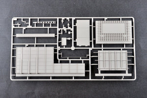 1/200 USS Hornet CV-8 - Hobby Sense