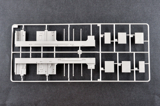 1/200 USS Hornet CV-8 - Hobby Sense