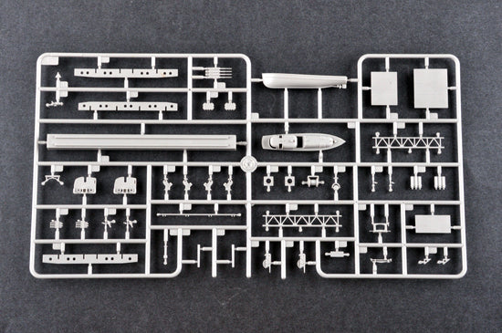 1/200 USS Hornet CV-8 - Hobby Sense