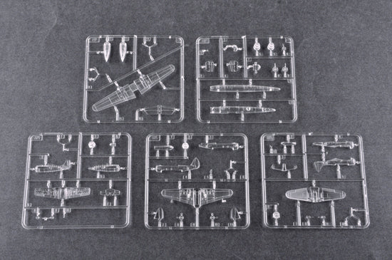 1/200 USS Hornet CV-8 - Hobby Sense