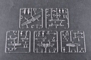 1/200 USS Hornet CV-8 - Hobby Sense