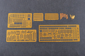 1/200 USS Hornet CV-8 - Hobby Sense