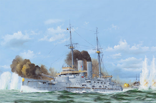 1/200 Japanese Battleship Mikasa 1905 - Hobby Sense