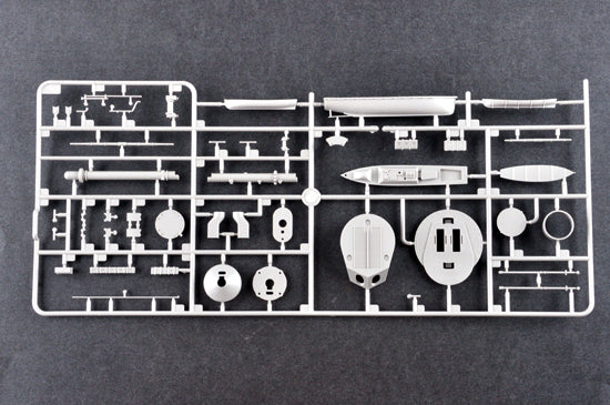 1/200 Japanese Battleship Mikasa 1905 - Hobby Sense