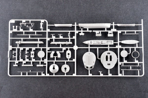 1/200 Japanese Battleship Mikasa 1905 - Hobby Sense