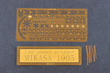 1/200 Japanese Battleship Mikasa 1905 - Hobby Sense