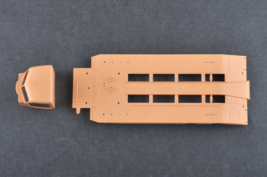 1/35 US M19 Tank Transporter With Hard Top Cab - Hobby Sense