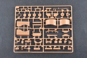 1/35 US M19 Tank Transporter With Hard Top Cab - Hobby Sense